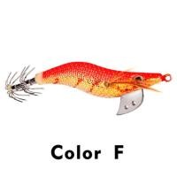 ราคา COD 2 0 2 5 3 0 เรืองแสงเหมือนจริงจิ๊กตกปลารอกปลาหมึกตะขอเหยื่อปลาหมึก (15216038112)