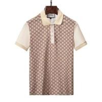 ราคา Burberry เสื้อยืดคอปกแขนสั้นของผู้ชายเสื้อโปโลแบรนด์อินเทรนด์พิมพ์ลายตัวอักษรเสื้อลำลองปักบุคลิกภาพ (20967672859)