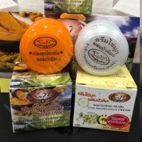 ราคา 2ตลับคู่จิ้น KIM ครีมไข่มุก ครีมไข่มุกผสมบัวหิมะ ครีมขมิ้นผสมบัวหิมะ ครีมโสมผสมไข่มุก (16667918865)