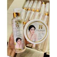 ราคา เมจิกไวท์ ครีม เซรั่ม ขาวเร็ว เร่งขาว ของแท้100 ไม่แท้ยินดีคืนเงิน100เท่า (15307158056)