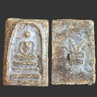 ราคา พระสมเด็จวัดระฆัง สมเด็จคราบกรุ เก่าๆ (21183206443)