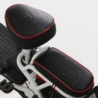 ราคา ผ้าคลุมเบาะรถยนต์ไฟฟ้าผ้าคลุมเบาะรถแบตเตอรี่ผ้าคลุมเบาะที่นั่ง Yadi แบบเรียบง่ายกันน้ำกันแดดกันฝนใช้ได้สี่ฤดู (11772030220)