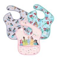 ราคา BUMKINS ผ้ากันเปื้อนกันน้ำ ลาย Disney 6 24m 3 pcs (19007974225)