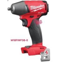 ราคา Milwaukee บล็อกไร้สาย 3หุน M18FIWF38 0 (624356455)