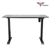 ราคา ออก E Tax ลดหย่อนภาษีได้ Fennix Ergonomic Desk โต๊ะทำงาน โต๊ะเพื่อสุขภาพ ปรับระดับอัตโนมัติด้วยระบบไฟฟ้า รับประกันศูนย์ไทย 3 ปี (21071690618)