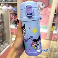 ราคา ขวดน้ำเด็กSANRIOเก็บอุณหภูมิ 6 8ชั่วโมง มีสายคล้องคอ ของแท้100 (18880928992)