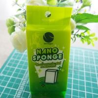 ราคา ฟองน้ำมหัศจรรย์ ฟองน้ำนาโน ฟองน้ำเมลามีน ตรา สตรองเกอร์ (16392940604)