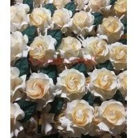 ราคา ดอกไม้จันทน์ กุหลาบ ดอกเดี๋ยว 200 ดอก ดอกละ รวม 1600 บาท ร้านดอกไม้ ดอกปักพวงหรีด พวงหรีด ดอกไม้แห้ง ช่อประธาน (21012655475)