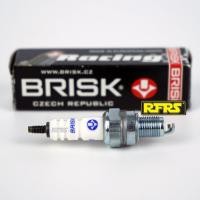 ราคา หัวเทียน BRISK COPPER RACING แกนทองแดง YAMAHA QBIX Spark Plug CY41RAN รองรับทุกน้ำมัน Made in EU (17412047720)