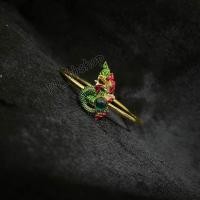 ราคา กำไลพญานาคสีทอง งานทองเหลือง สามารถปรับขนาดได้ (20444449846)