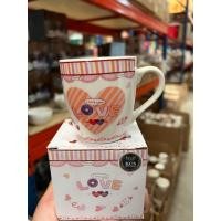 ราคา แก้วเซรามิค แก้วกาแฟ ขนาด8x7 cm แก้วมัค แก้วน้ำชา แก้วมีหูจับ แก้วเซรามิก แก้วขนาดเล็ก แก้วของขวัญ (19597935697)