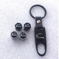 ราคา จุกปิดลมยาง จุ๊บปิดลมยางlogo เวสป้า สีดำ สีโครเมียม (10921751227)