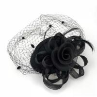 ราคา หมวกผู้ดีอังกฤษแต่งตาข่าย (16079403661)