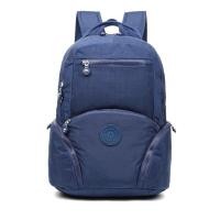 ราคา Mindesa Outdoor กระเป๋าเป้สะพายหลังขนาดใหญ่ความจุ Multi Compartment Zippered Storage Backpack Nylon Waterproof Backpack Adjustable Shoulder Strap Large Bag (15189646256)