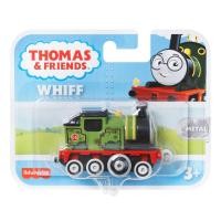 ราคา Thomas Friends TrackMaster Push Along โทมัส แทร็คมาสเตอร์หัวรถไฟเหล็กขนาดเล็ก ไม่ใช้ถ่าน HFX89 963C M N (20335569862)