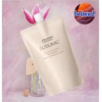 ราคา Shiseido Sublimic Aqua Intensive Shampoo Treatment Mask Oil แชมพู ทรีทเม้นท์ มาส์ค ออยล์ ผลิตภัณฑ์สำหรับผมแห้งเสีย (16829217295)