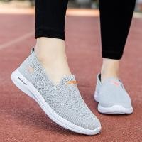 ราคา SKECHERS Gowalk JOY รองเท้าสตรีรองเท้าลำลองผู้หญิงรองเท้ากีฬาผู้หญิงรองเท้าแฟชั่นผู้หญิงดำ (8991745036)