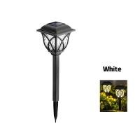 ราคา โคมไฟทรงญี่ปุ่น ชุด 2 เสา ประดับสวนหรือทางเดิน ปักสนามหญ้า แผงโซล่าเซลล์ led sensor แผงโซล่าเซล พลังงานแสงอาทิตย์ โคมไฟ led โซล่าเซลล์ ไฟโซล่าเซล โคมไฟติดผนัง (9147750625)