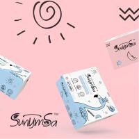 ราคา กระดาษทิชชู่เช็ดหน้า กระดาษทิชชู่ หนา 210 แผ่น กระดาษเช็คหน้า ทิชชู่ ทิชชู่เช็ดหน้า น้องแกะ คิดตี้ มายเมล์ และคละลายน่ารัก รุ่นใหม่ ไม่เป็นขุย ทิชชู่ กระดาษทิชชู่ กระดาษทิชชู่พกพา ไม่เป็นขุย โดนน้ำไม่