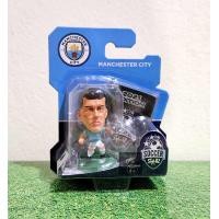 ราคา โมเดลนักฟุตบอล Man City SoccerStarz ลิขสิทธิ์แท้จากสโมสร (20364311589)