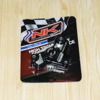 ราคา ปั้มน้ำมันเครื่อง Wave 125 RS MSX Wave 125บังลม NKracing (21141526930)