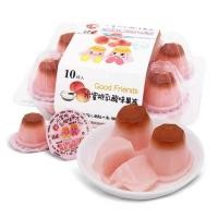 ราคา พุดดิ้งผลไม้พุดดิ้งพุดดิ้งโยเกีร์ตพุดดิ้งผลไม้ปีโป้พุดดิ้งไข่ขนมเยลลี่เยลลี่ผลไม้ขนมทานเล่นปีโป้เยลลี่ขนมเยลลี่ (9547914965)