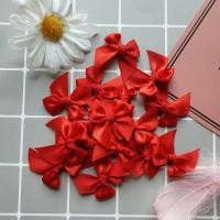 ราคา โบว์จิ๋ว โบว์ผ้าซาตินสีพรีเมี่ยมเรียบหรู หน้ากว้าง 13 มม แพ็คละ 100 ชิ้น โบว์ติดของชำร่วย (10278918335)