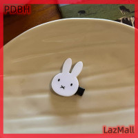 ราคา PDBH Fashion Store ขายด่วนพลาสติกรูปกระต่ายกระต่ายสีขาวสำหรับเด็กผู้หญิงกิ๊ฟหนีบผมปิ่นปักผมแสนหวานน่ารักน่ารักน่ารักสำหรับฤดูร้อนเครื่องประดับแฟชั่นปิ่นปักผม (20905282456)