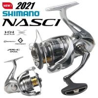 ราคา รอกสปิน SHIMANO รุ่น NASCI FC ปี2021 (17221400559)