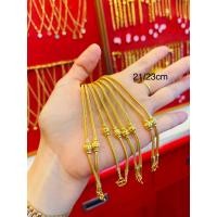 ราคา KMDGold สร้อยคอทอง 2สลึง ลายเบนซ์โชว์ข้าง สินค้าทองแท้พร้อมใบรับประกัน เลือกแบบทักแชทน่ะค่ะ แจ้งแบบทางแชทได้ค่ะ (10539686808)
