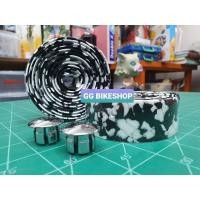 ราคา 2 เส้น ผ้าพันแฮนด์โฟม ผ้าพันแฮนด์เสือหมอบ นุ่มมือ เสือหมอบ ผ้าพันฮูล่าฮูป ส่งจากไทย ส่งสินค้าทุกวัน มีเก็บเงินปลายทาง (9116448734)