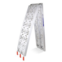 ราคา MARATHON บันไดอลูมิเนียม รุ่น GBR 901 ใช้สำหรับสำหรับเคลื่อนย้ายรถ ยกรถ มอเตอร์ไซค์ มินิไบค์ บิ๊กไบค์ (21141819747)