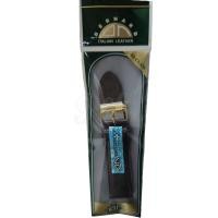 ราคา BERNARD WP589 รุ่นใหม่ 590 สายนาฬิกาหนังวัวแท้ รุ่น กันน้ำได้ ไม่เปื่อย สีดำและน้ำตาลขนาด 18 22 mm สำหรับผู้หญิง ผู้ชาย (2086354603)