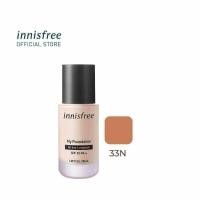 ราคา innisfree My foundation All day Longwear 30ml อินนิสฟรี มาย ฟาวเดชั่น รองพื้นติดทนตลอดทั้งวัน 30มล รองพื้น เมคอัพ เครื่องสำอาง (10265646991)