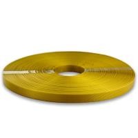 ราคา เส้นพลาสติก เส้นพลาสติกสาน เส้นพลาสติกสานตะกร้า เส้นพลาสติก สีพื้น ตราลูกโจ้ ขนาด 12 มิล และ 6 มิล (9014312870)