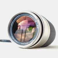 ราคา เลนส์ออโต้ Tokina Af 100 300mm f5 6 6 7 mount Nikon Excellent ำร้อมฝาหน้าท้าย บอดี้น้ำตาลดำ (20572431369)