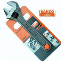 ราคา BAHCO ประแจเลื่อน 4 6 8 10 12 นิ้ว (20958982622)