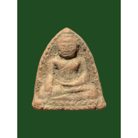 ราคา หลวงพ่อโต กรุบางกระทิง พิมพ์มารวิชัย อยุธยา เป็นพระเนื้อดิน สวยมาก 4153 (18949919522)