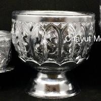 ราคา ขันน้ำพานรอง สีเงินทอง อลูมิเนียม ขนาดเล็ก (7548327301)