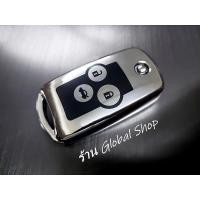 ราคา เคส Honda Civic FB key cover case รีโมทรถยนต์ ฮอนด้า รุ่นหุ้มเต็มตัว 3 ปุ่ม พร้อมส่ง (19650455310)