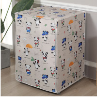 ราคา ผ้าคลุมเครื่องซักผ้า ผ้าคลุมเครื่องซักผ้าฝาบน ผ้าคลุมเครื่องซักผ้าฝาหน้า ขนาด 7 7 5 8 9 10 12 กิโล kg ที่หุ้มถุงคุมครุมครอบผ้าใบ Washing Machine Cover (8013267458)