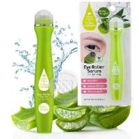 ราคา เซรั่มลูกกลิ้งลดถุงใต้ตา Baby Bright Aloe Vera Fresh Collagen Eye Roller Serum 15 ml (1654312988)