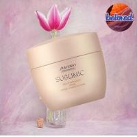 ราคา Shiseido Sublimic Aqua Intensive Shampoo Treatment Mask Oil แชมพู ทรีทเม้นท์ มาส์ค ออยล์ ผลิตภัณฑ์สำหรับผมแห้งเสีย (13995118791)