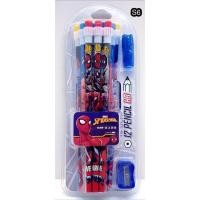 ราคา ดินสอเหลาหัวยางลบ ลายการ์ตูนลิขสิทธิ์ ลายการ์ตูนสัตว์ ลายไดโนเสาร์ แพ็คโหล NEW Pencil สินค้าสุดฮิต (18973865726)