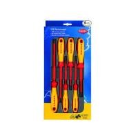ราคา ชุดไขควงด้ามกันไฟฟ้า 1000 V KNIPEX NO 00 20 12 V01 Screwdriver Set Factory Gear Garage (5141770526)