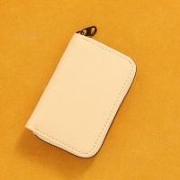 ราคา 1ชิ้นการ์ด11ใบหนัง PU อเนกประสงค์ถุงเก็บบัตรเครดิตสำหรับทุกเพศเรียบง่ายหนังด้านกระเป๋าใส่เหรียญผิวการ์ด (20792553232)