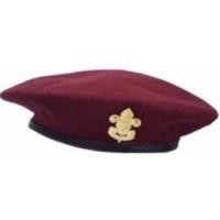 ราคา หมวกลูกเสือ เนตรนารี ลูกเสือสามัญ เบเร่ต์แดง เบเร่ต์เขียว รด (19742880471)