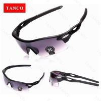 ราคา TANCO 015 ผู้ชายแฟชั่นแว่นตากีฬาสำหรับผู้หญิงแว่นตาปั่นจักรยานกรอบยืดหยุ่น UV400เลนส์เปลี่ยนได้ป้องกันการแตกหักแว่นตากีฬาผู้ชายผู้หญิง (8858427867)