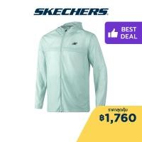 ราคา Skechers สเก็ตเชอร์ส เสื้อแจ็คเก็ต ผู้ชาย Anti UV Jacket P223M090 (18990650693)
