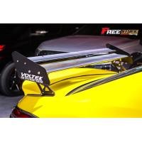 ราคา ส่งโคตรด่วน สปอยเลอร์VT ชั้นเดียวและ 2 ชั้น ใส่ได้ทุกรุ่น แบบเจาะและไม่เจาะ งานอลูมิเนียม (20784730767)